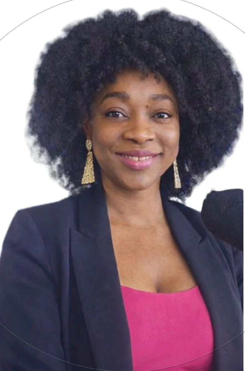 Christelle Biiga — Authority Podcast Strategist