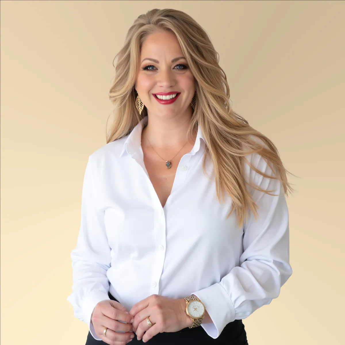 Naomi Fox Reina — Spiritual Leadership Mentor