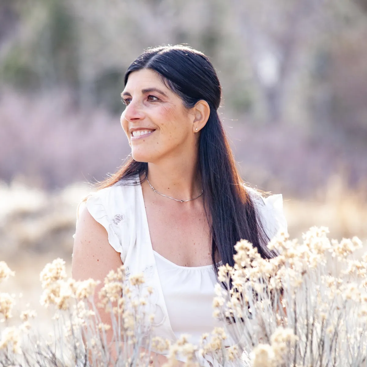 Larissa Reed — Feminine Energy Architect